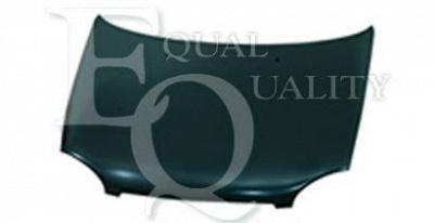 EQUAL QUALITY l01427 -  Капот двигателя